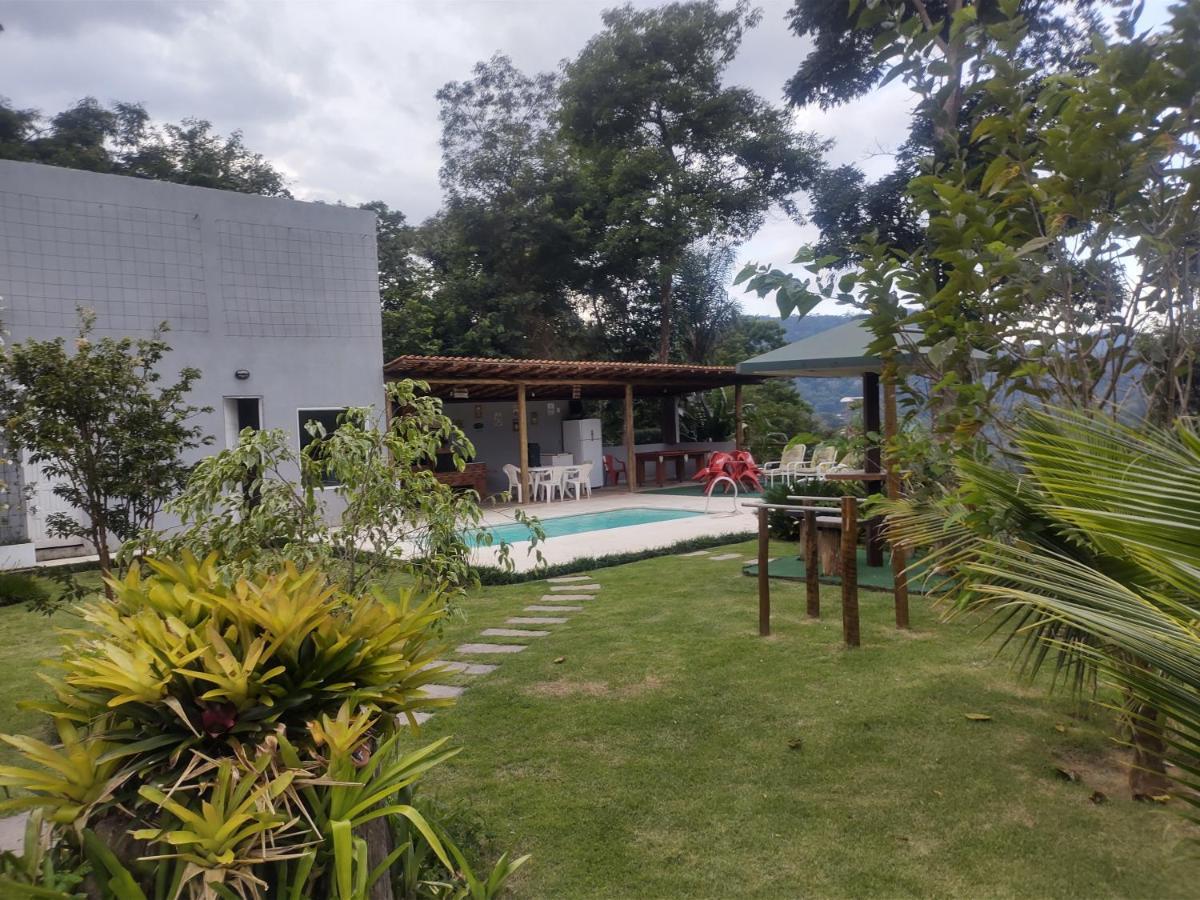 Casa Da Montanha, Sitio Em Secretario Petropolis (Rio de Janeiro) Exterior foto