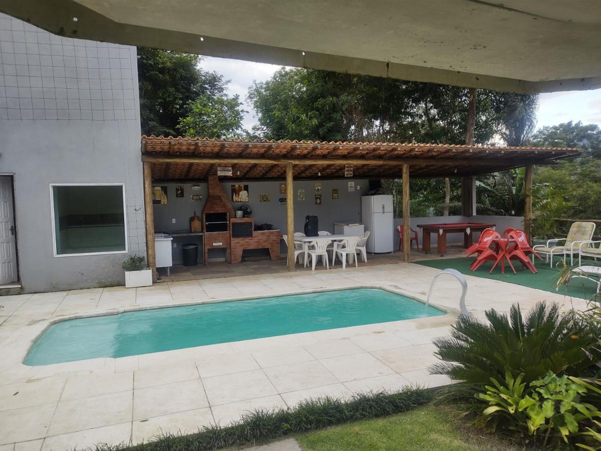Casa Da Montanha, Sitio Em Secretario Petropolis (Rio de Janeiro) Exterior foto