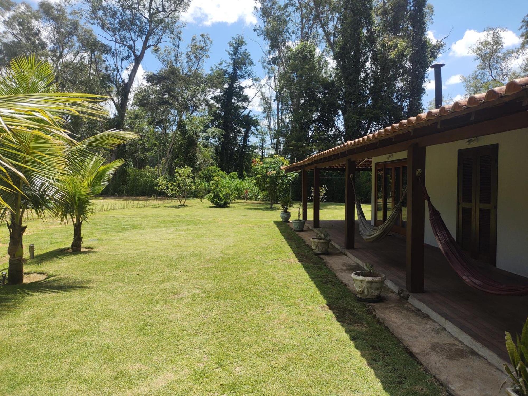 Casa Da Montanha, Sitio Em Secretario Petropolis (Rio de Janeiro) Exterior foto