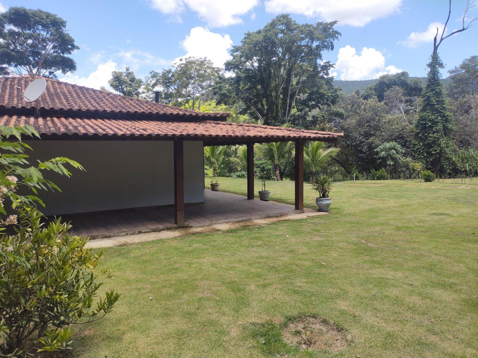 Casa Da Montanha, Sitio Em Secretario Petropolis (Rio de Janeiro) Exterior foto
